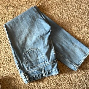 Men's Cinch jeans  green label size 42x38